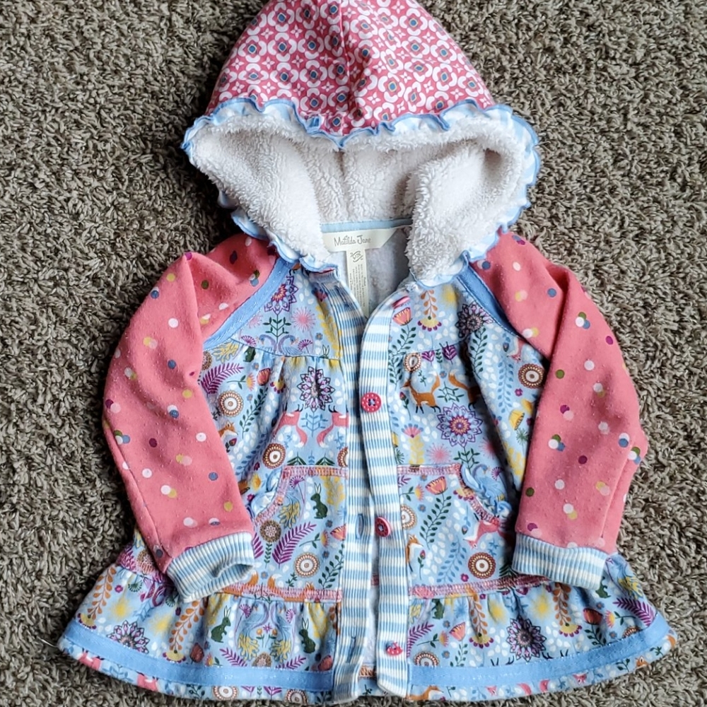 Matilda Jane coat